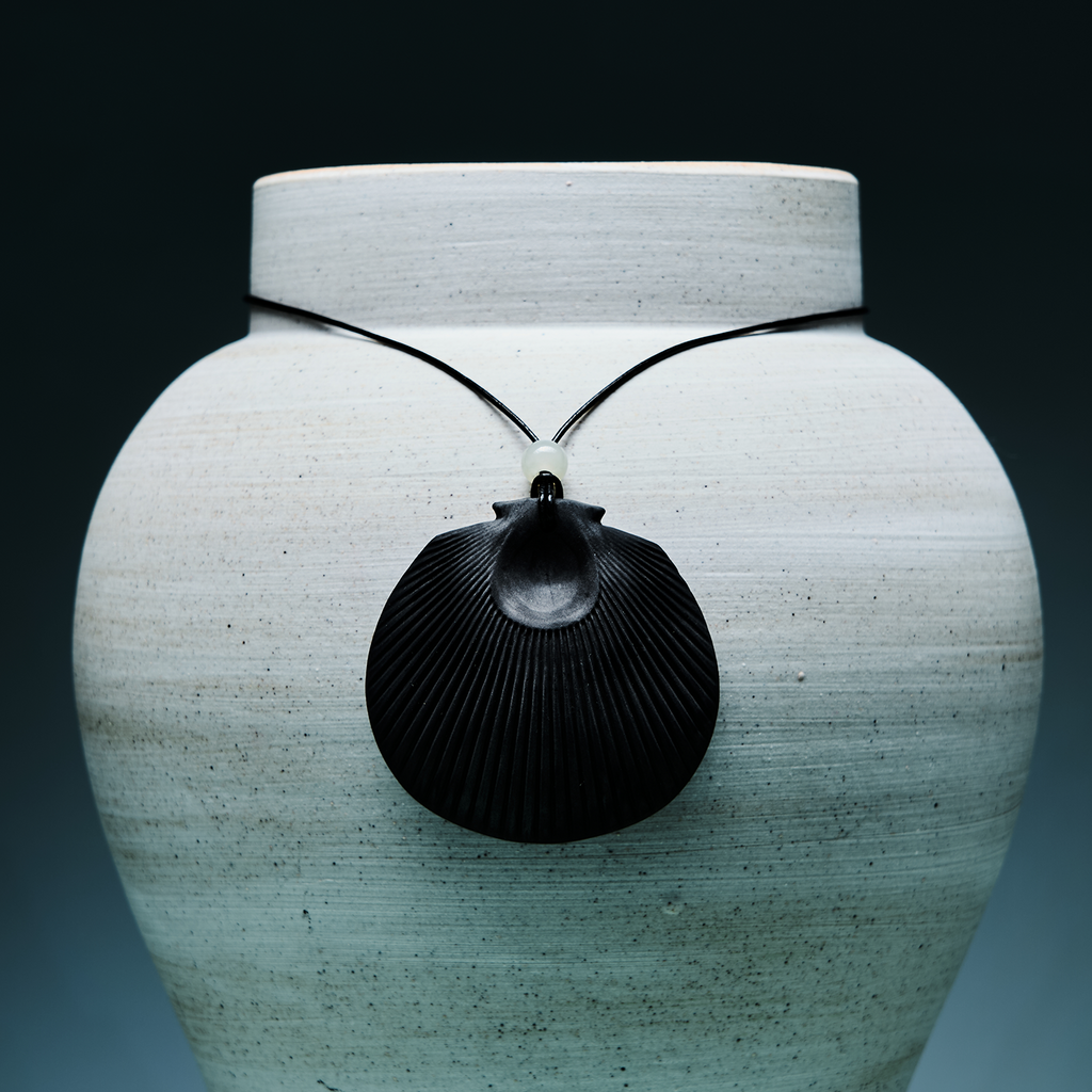 Jade Shell Diffuser Ritual Set [Root Balance]