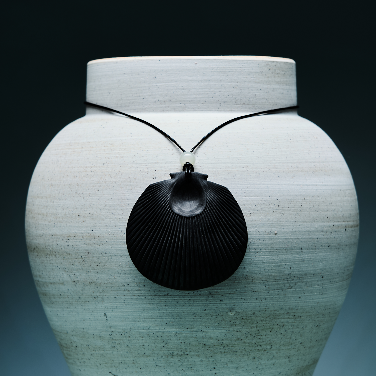 Jade Shell Diffuser Ritual Set [Root Balance]