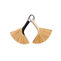 Handwoven Mosi broom by Bargn Workshop