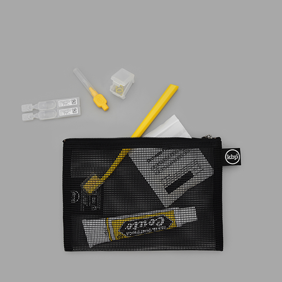 Mesh Pouch