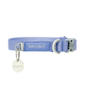 Ardor dog collar in Blue Stone