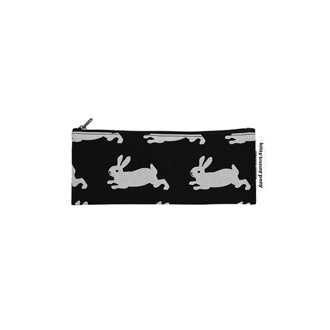 Happy Bunny II Half Pouch