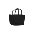 Ripstop Little Black Bunnies Soft Big Bag