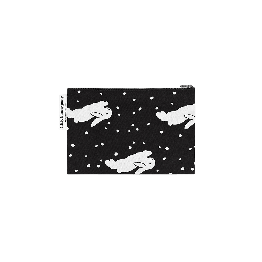 Snow Bunnies Pouch