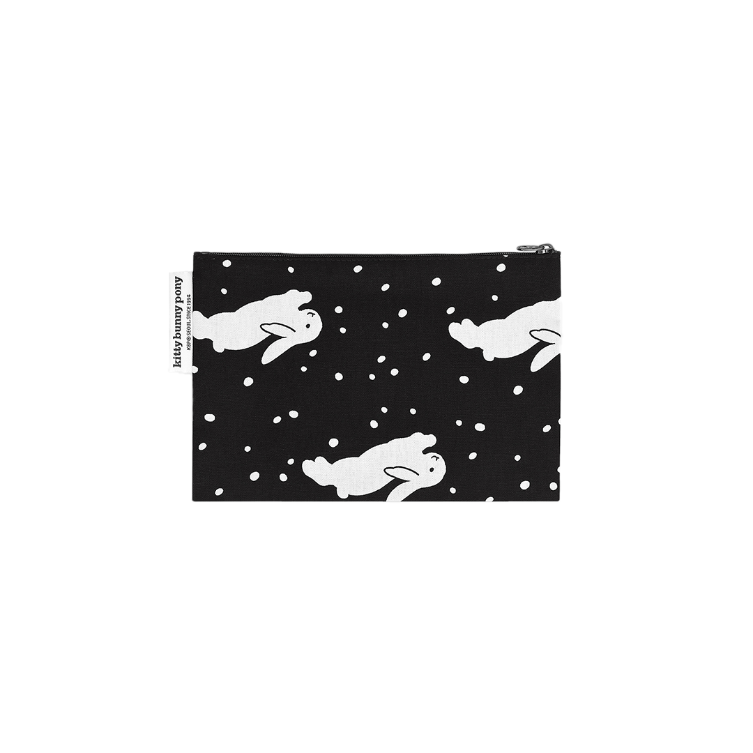 Snow Bunnies Pouch
