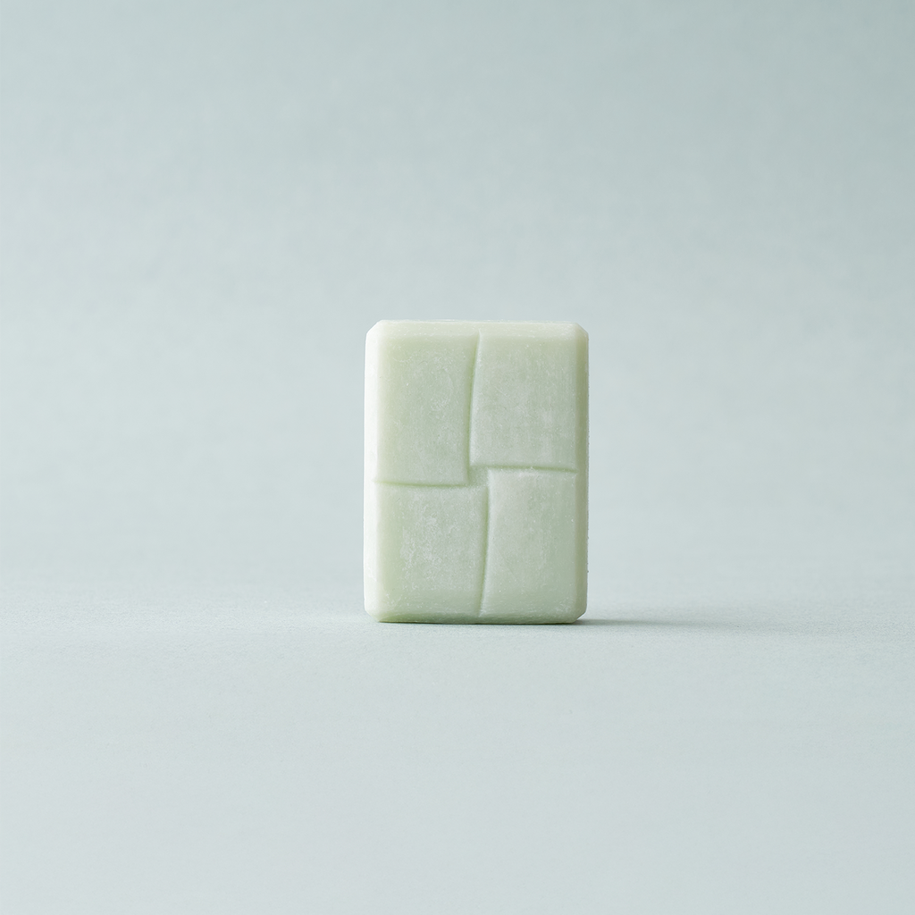 Jade Perfume Pack Soap Guasha Set [Moran Rose]