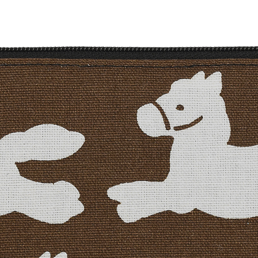 Happy Pony Ⅱ Half Pouch