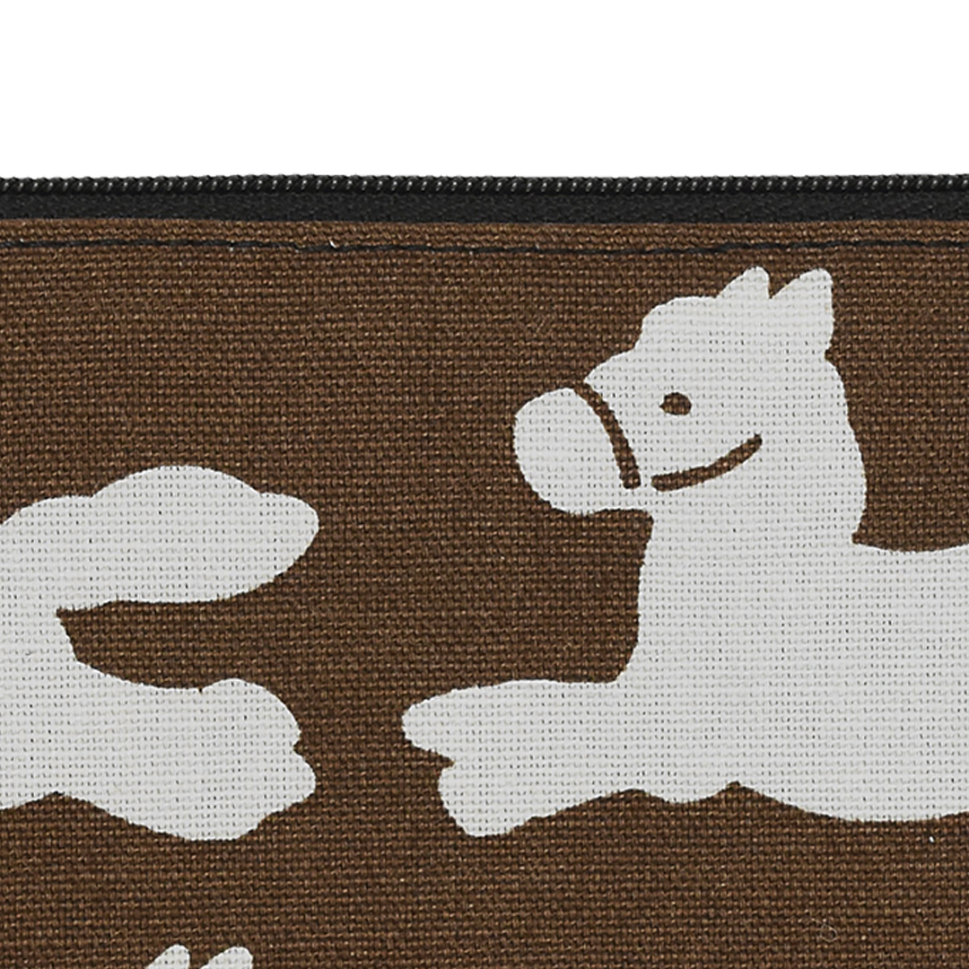 Happy Pony Ⅱ Half Pouch