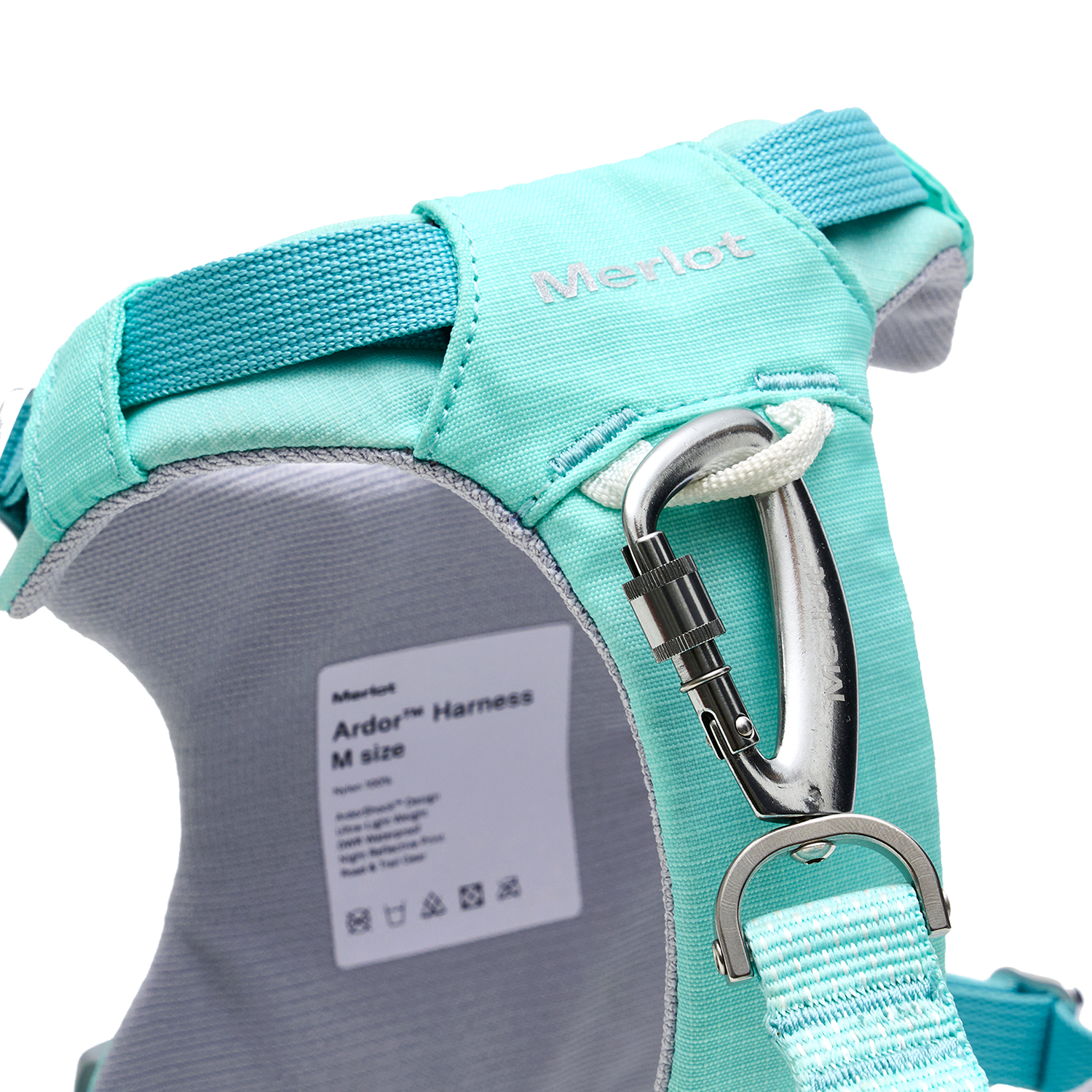 Ardor™ Harness Mint Stone