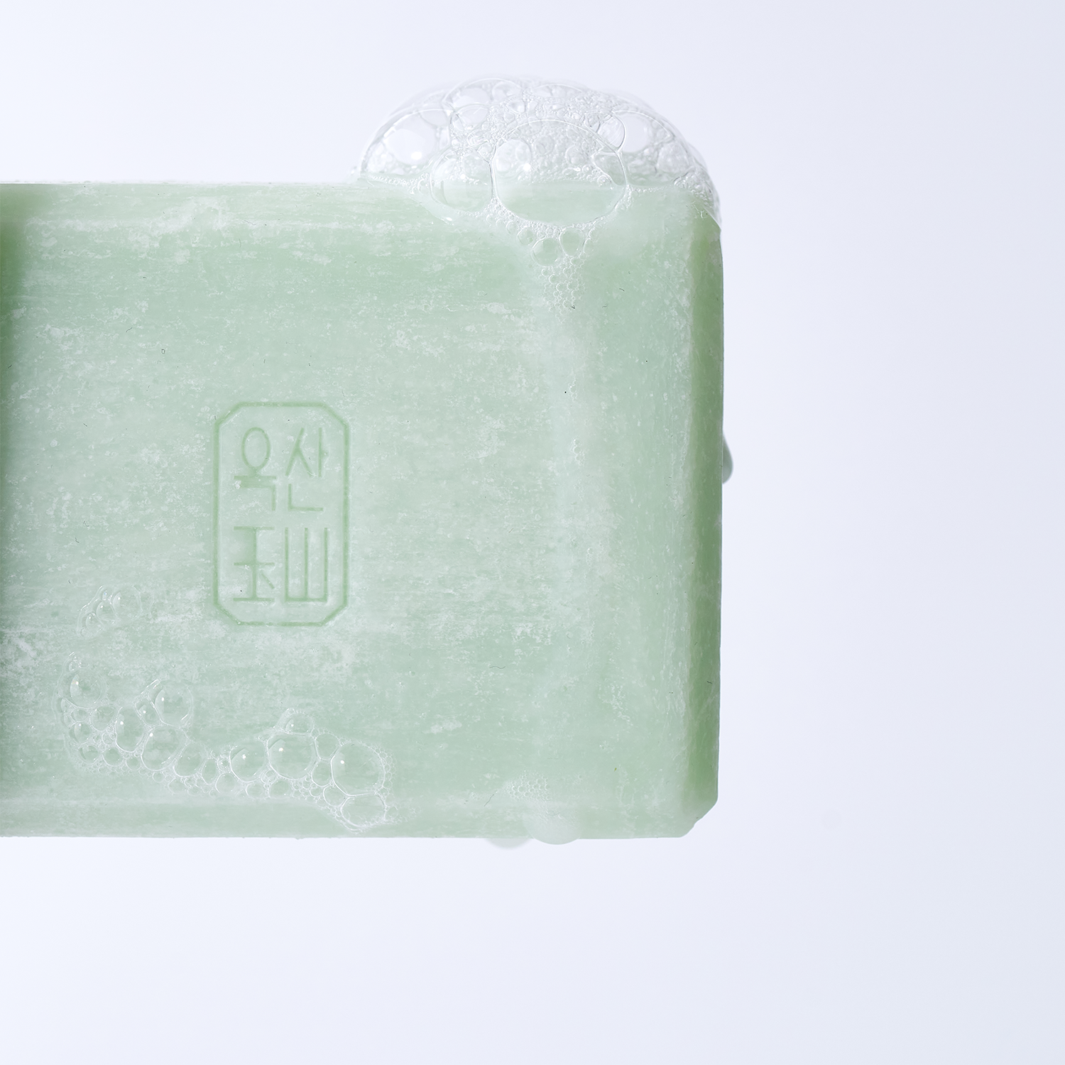 Jade Perfume Pack Soap Guasha Set [Moran Rose]