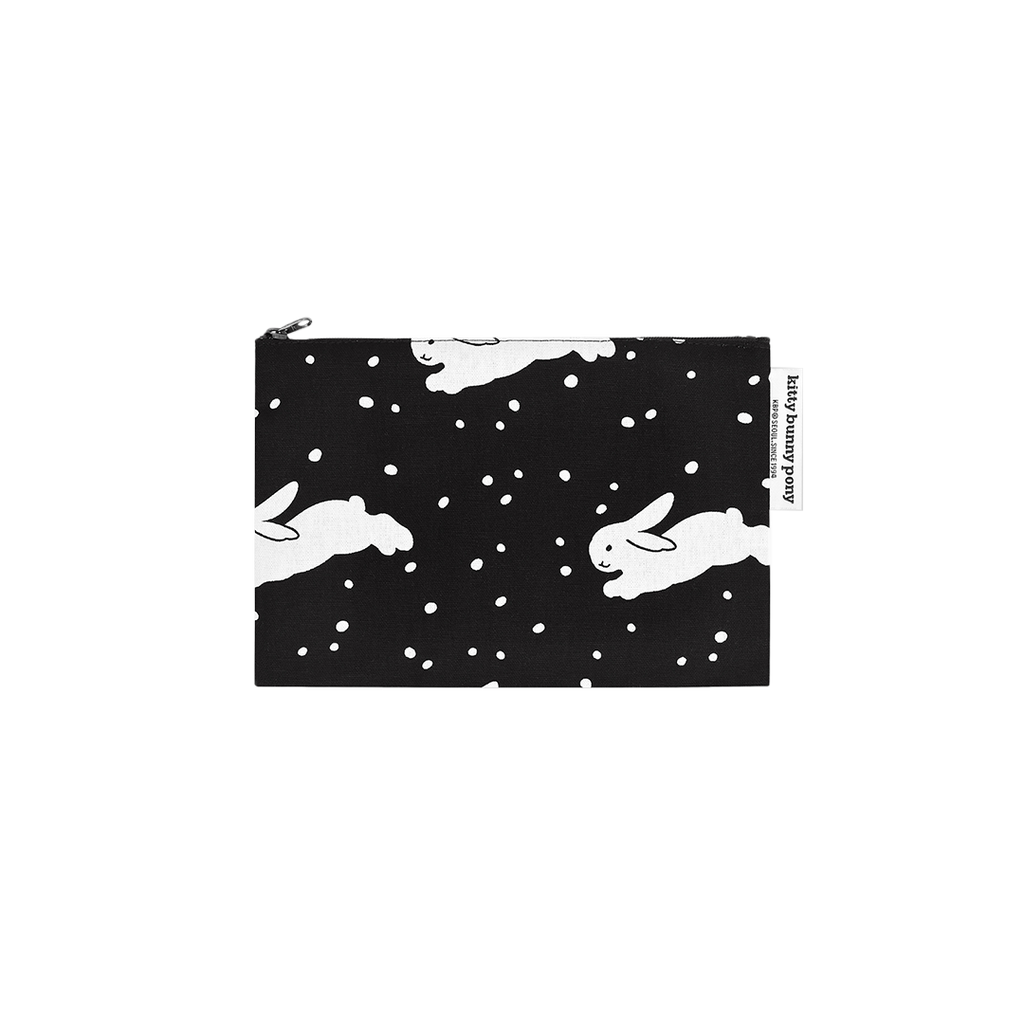 Snow Bunnies Pouch