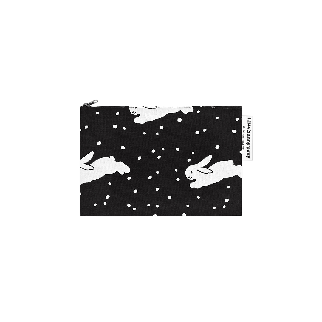 Snow Bunnies Pouch