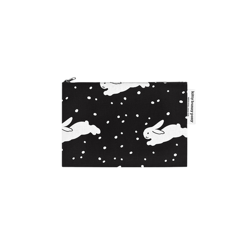 Snow Bunnies Pouch