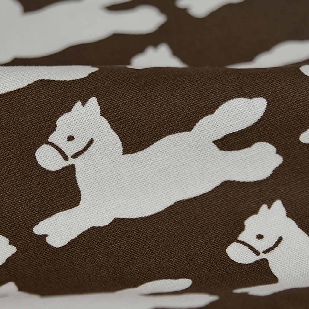 Happy Pony Ⅱ Half Pouch