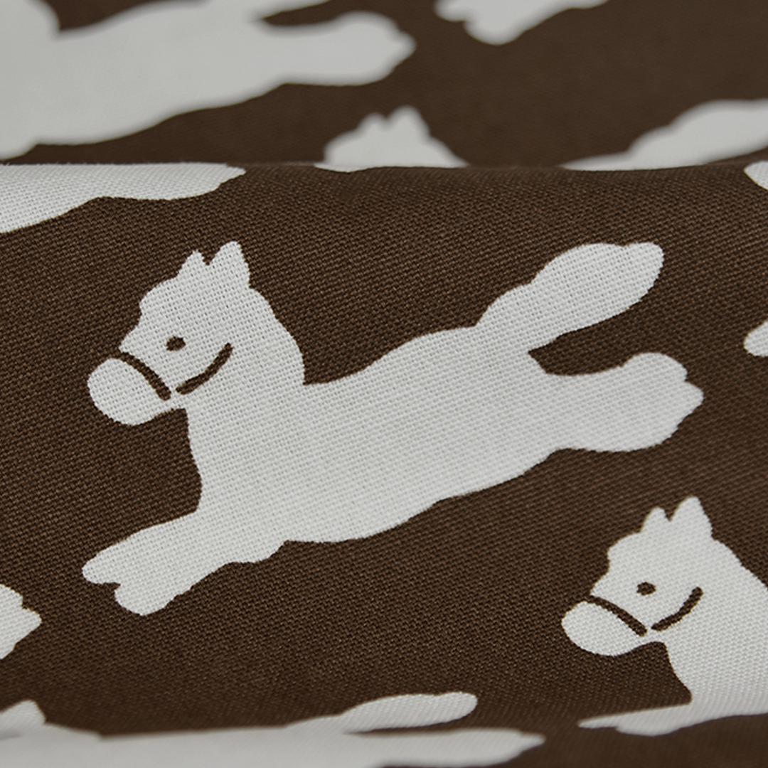 Happy Pony Ⅱ Half Pouch