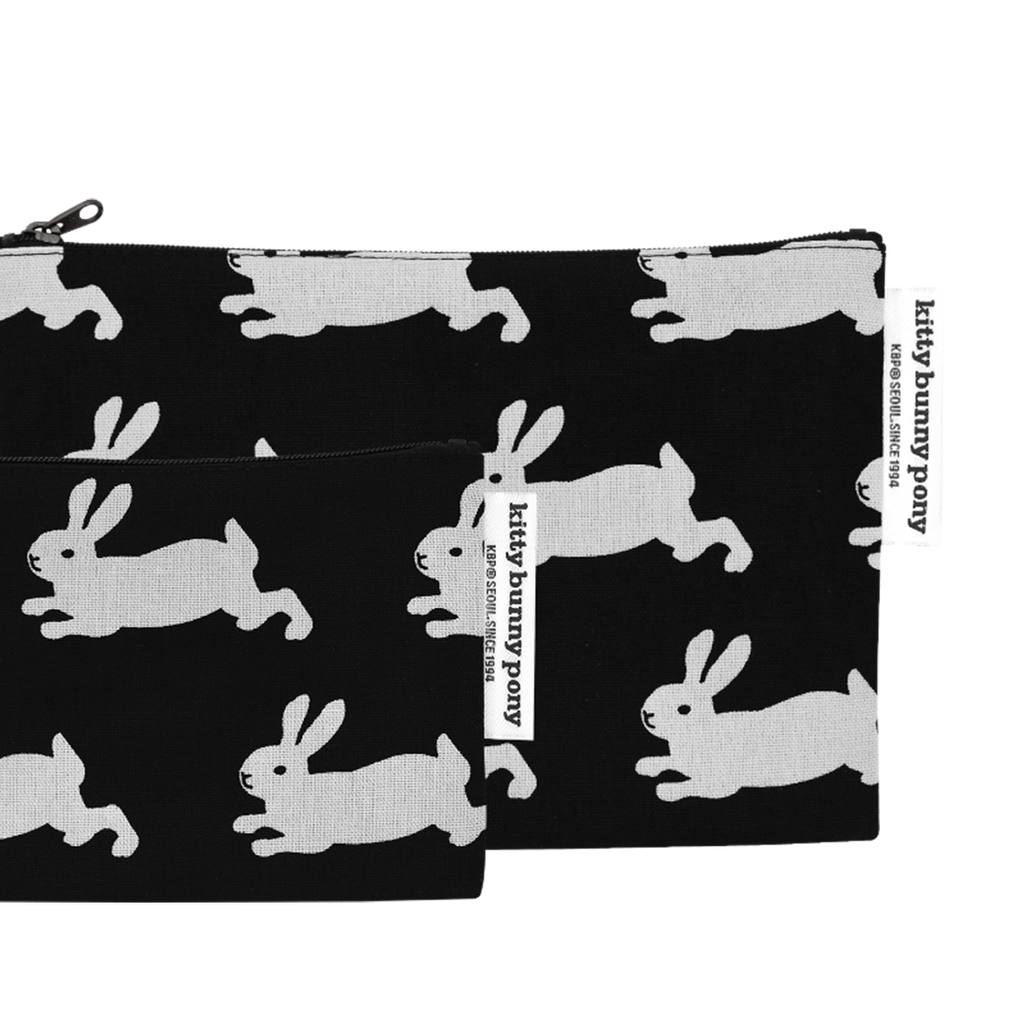 Happy Bunny II Pouch