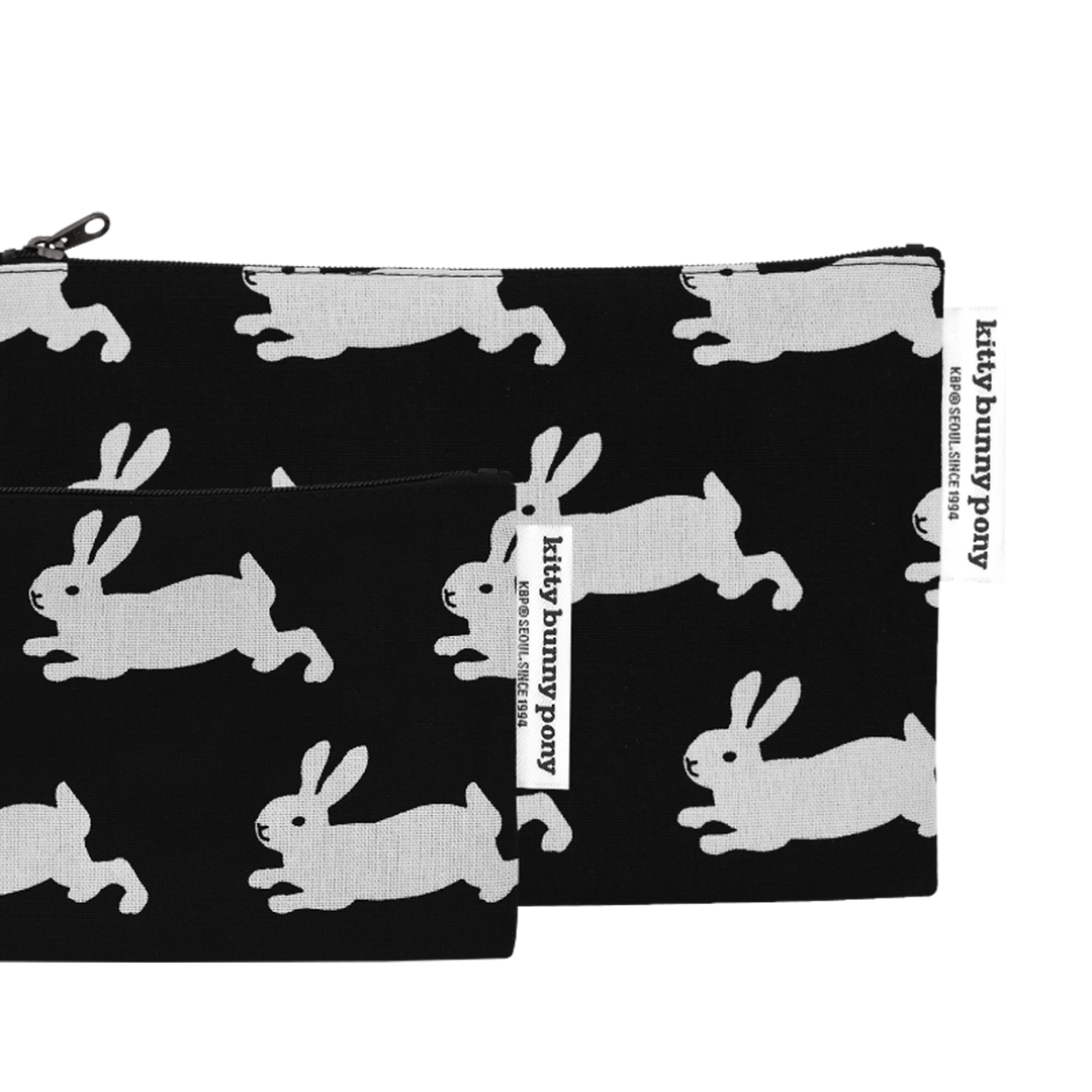 Happy Bunny II Pouch