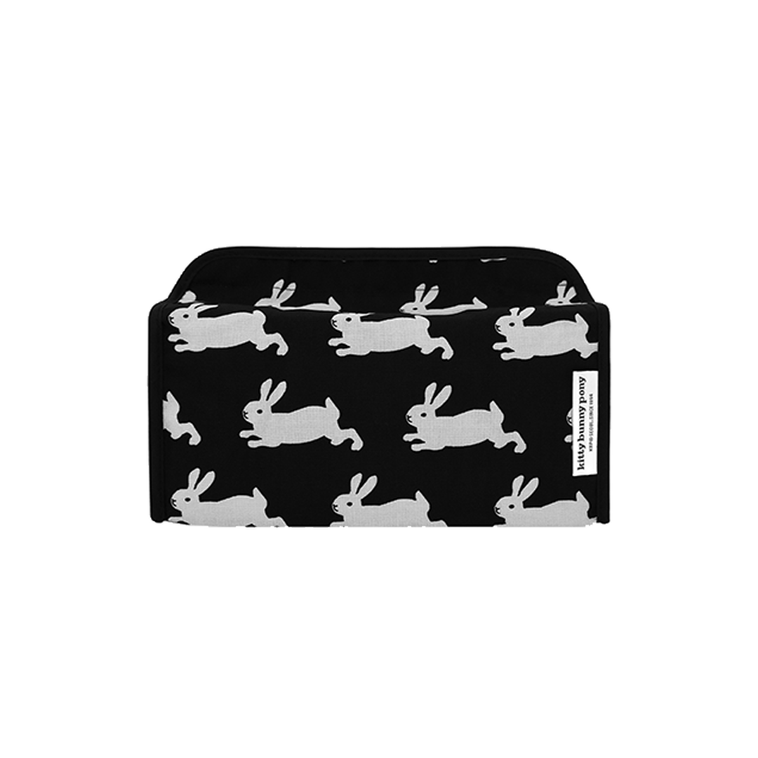Happy Bunny II Tissuebox Cover