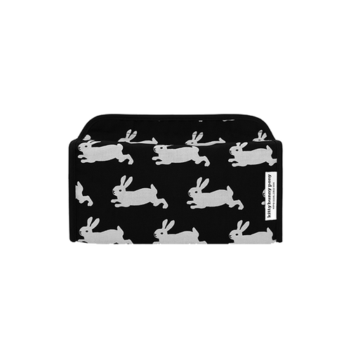 Happy Bunny II Tissuebox Cover