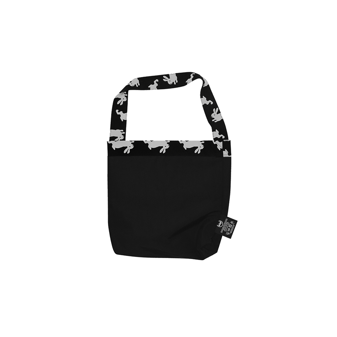 Happy Bunny II Hobo Bag