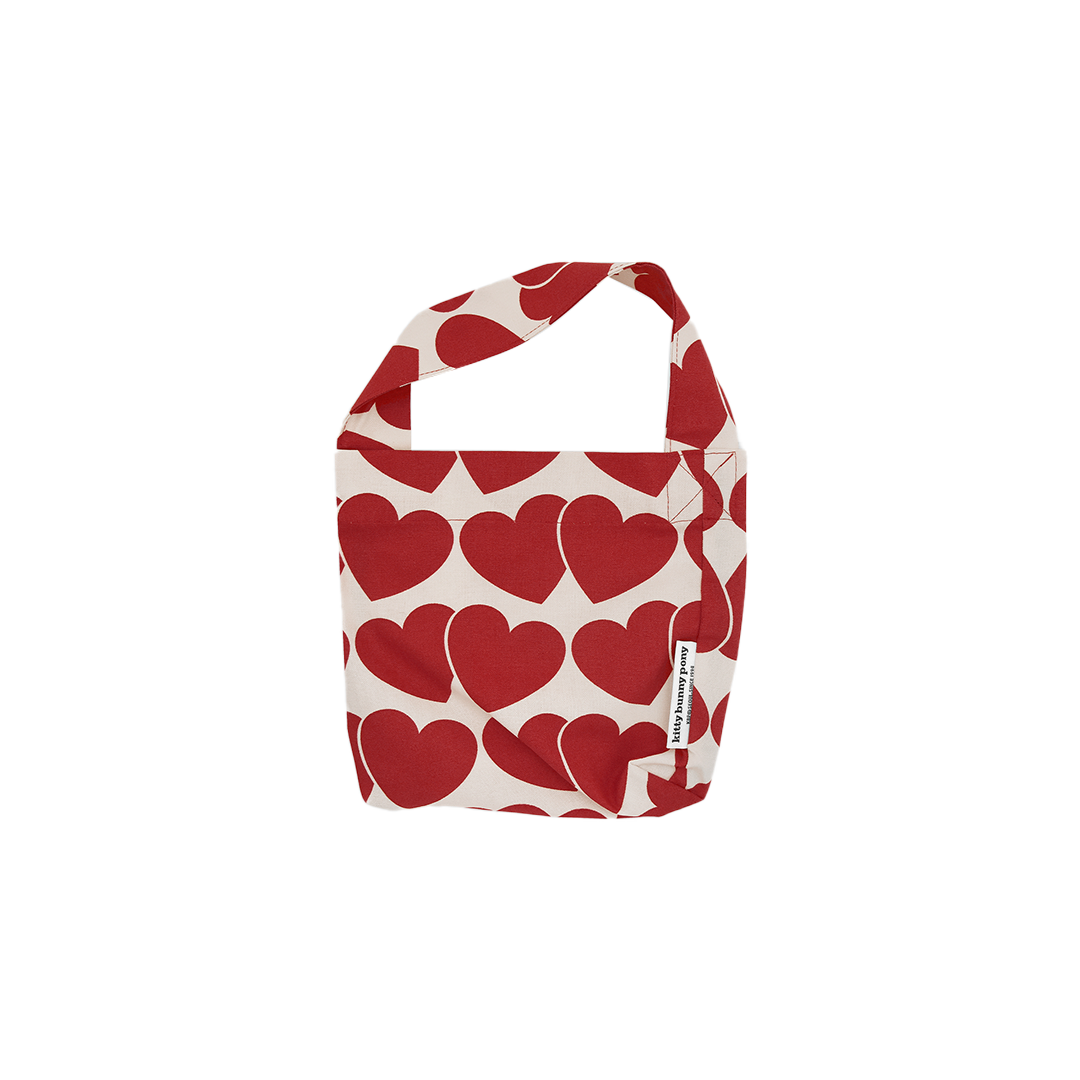 Tweedle Hobo Bag