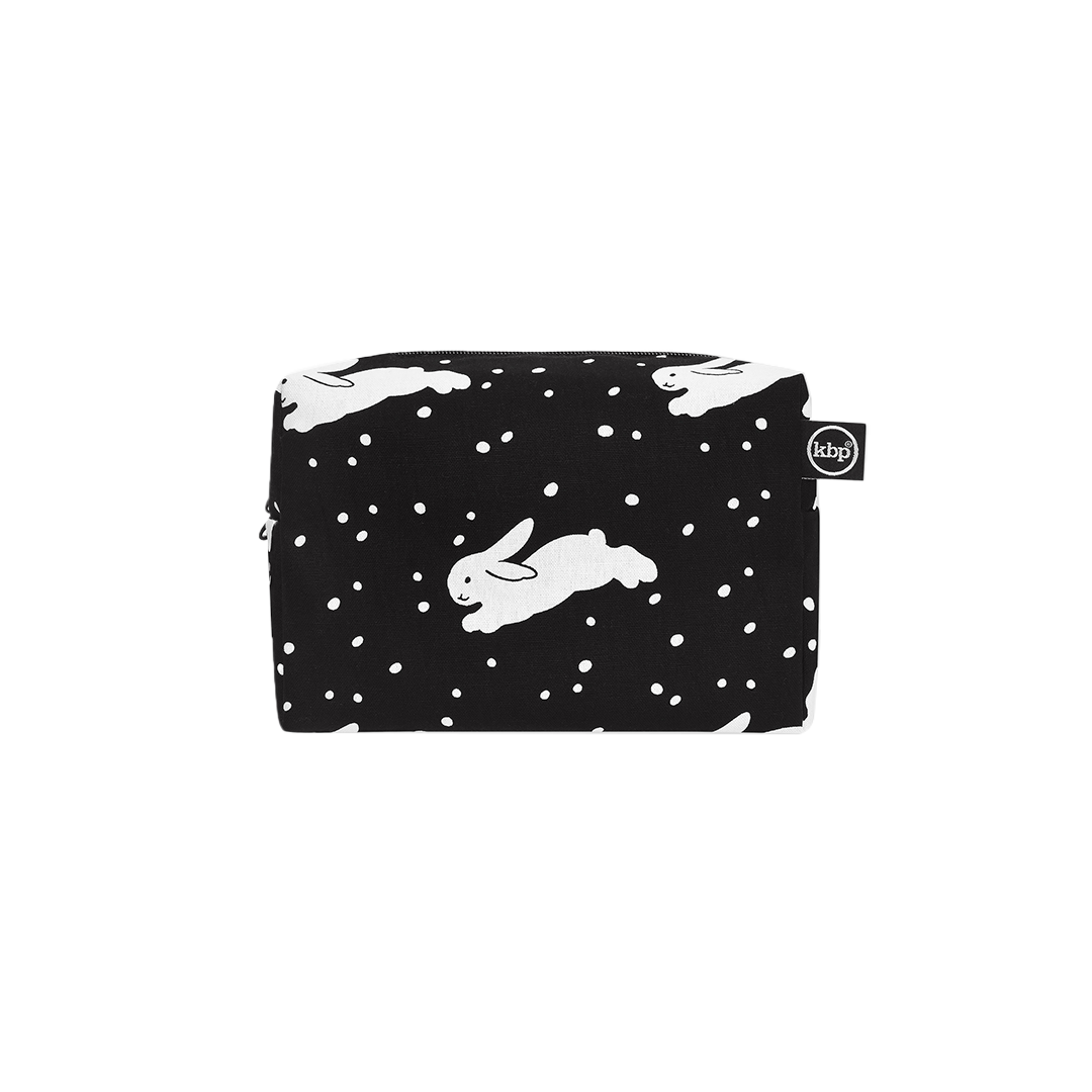 Snow Bunnies Box Pouch