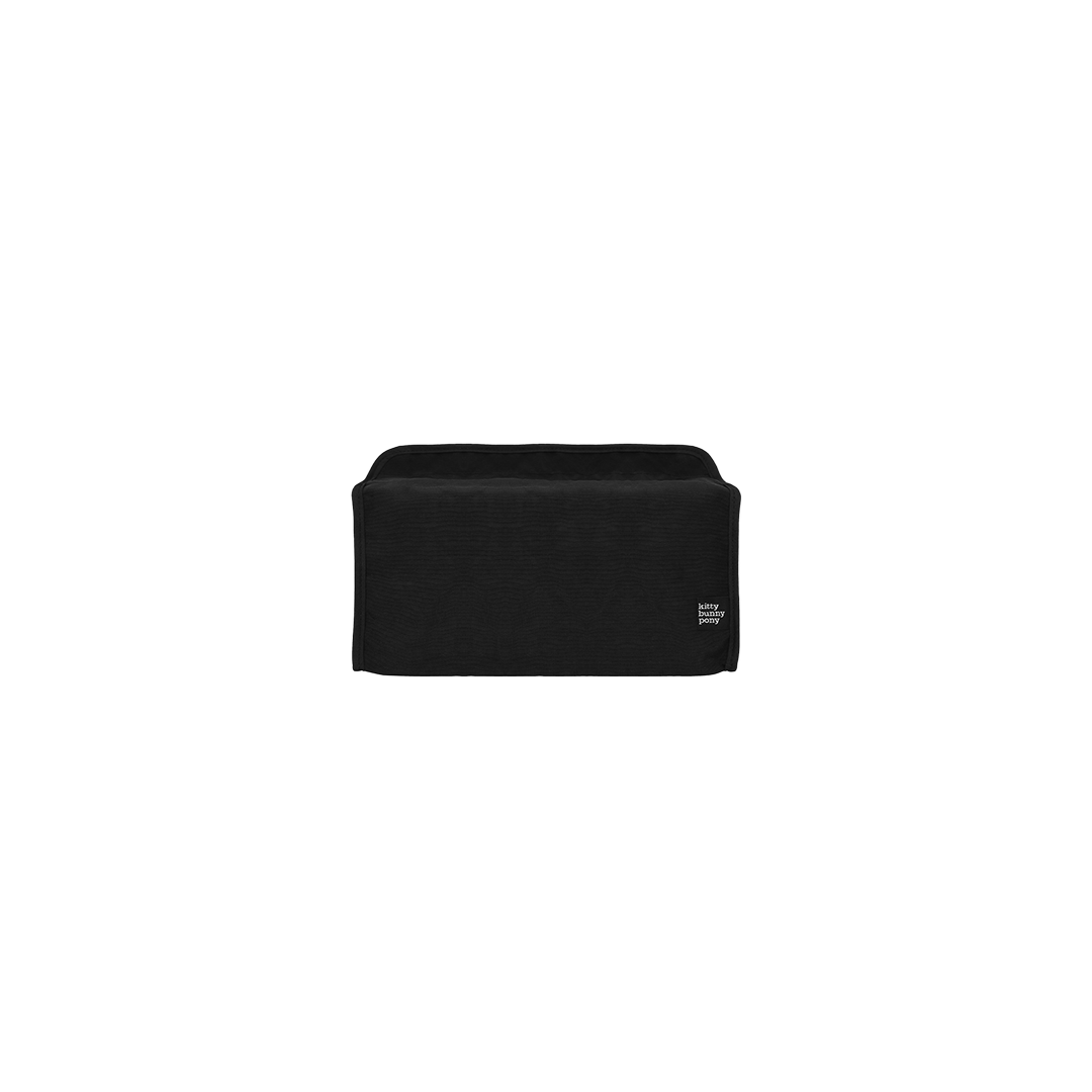 Easy Black Tissuebox Cover