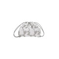 Ripstop Little Gray Bunnies Plump Pouch