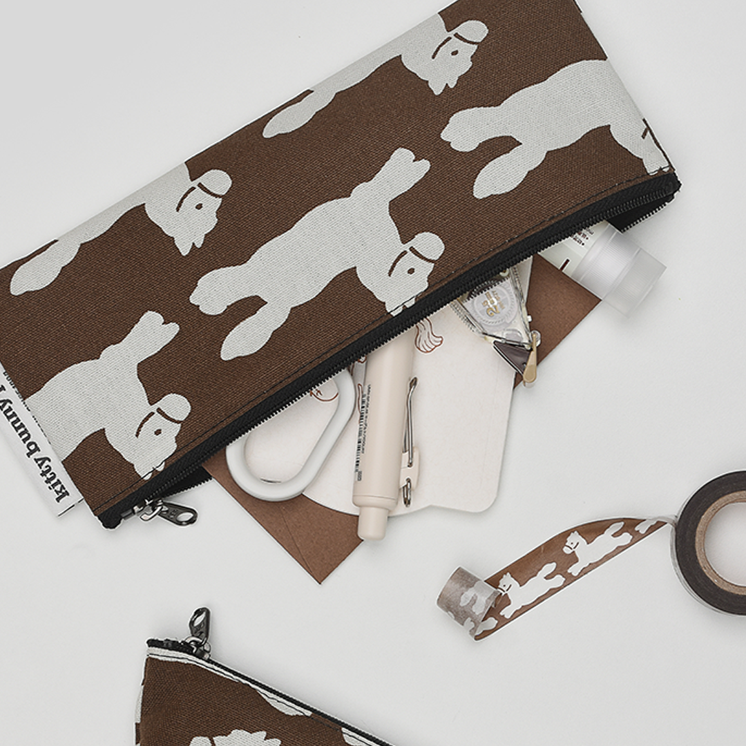 Happy Pony Ⅱ Half Pouch