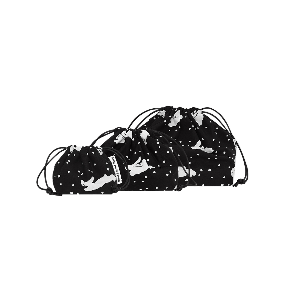 Snow Bunnies Plump Pouch
