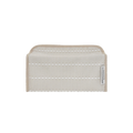 Miller Ecru Tissuebox Cover