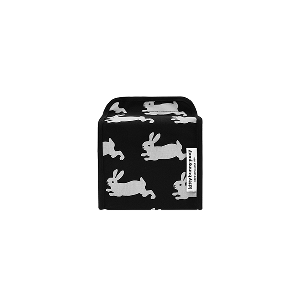Happy Bunny II Tissuebox Cover