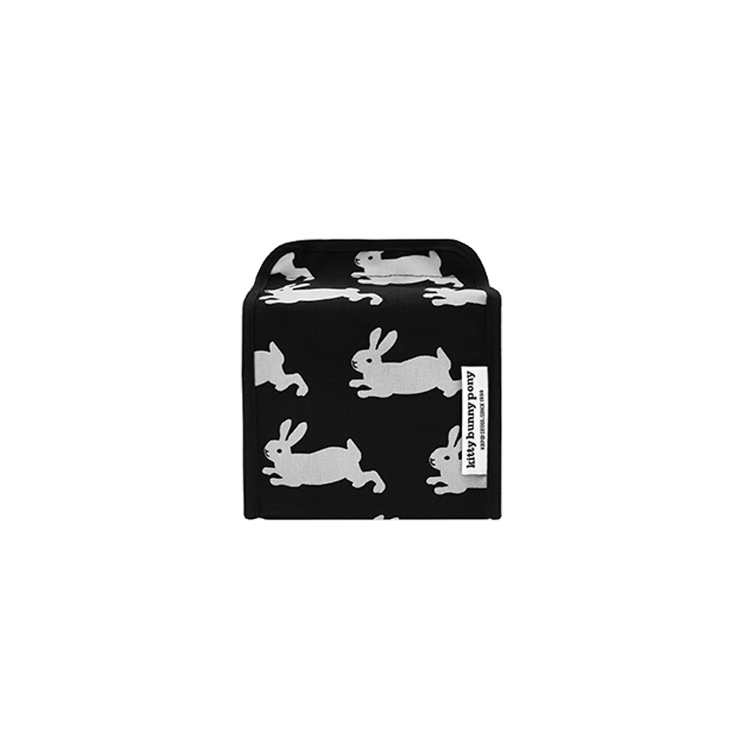 Happy Bunny II Tissuebox Cover
