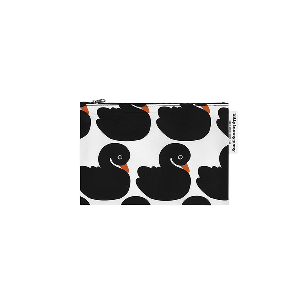 Swan Pouch