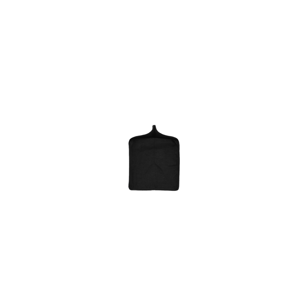 Easy Black Tissuebox Cover