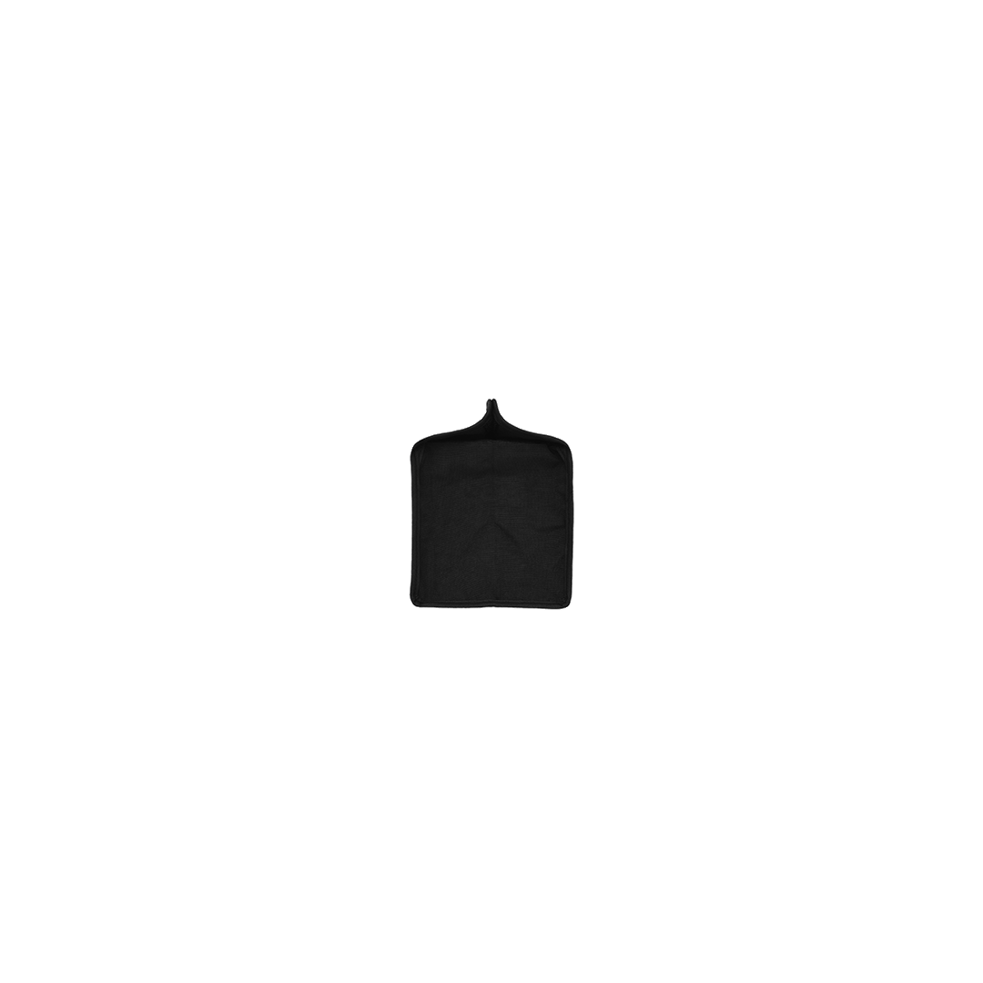 Easy Black Tissuebox Cover