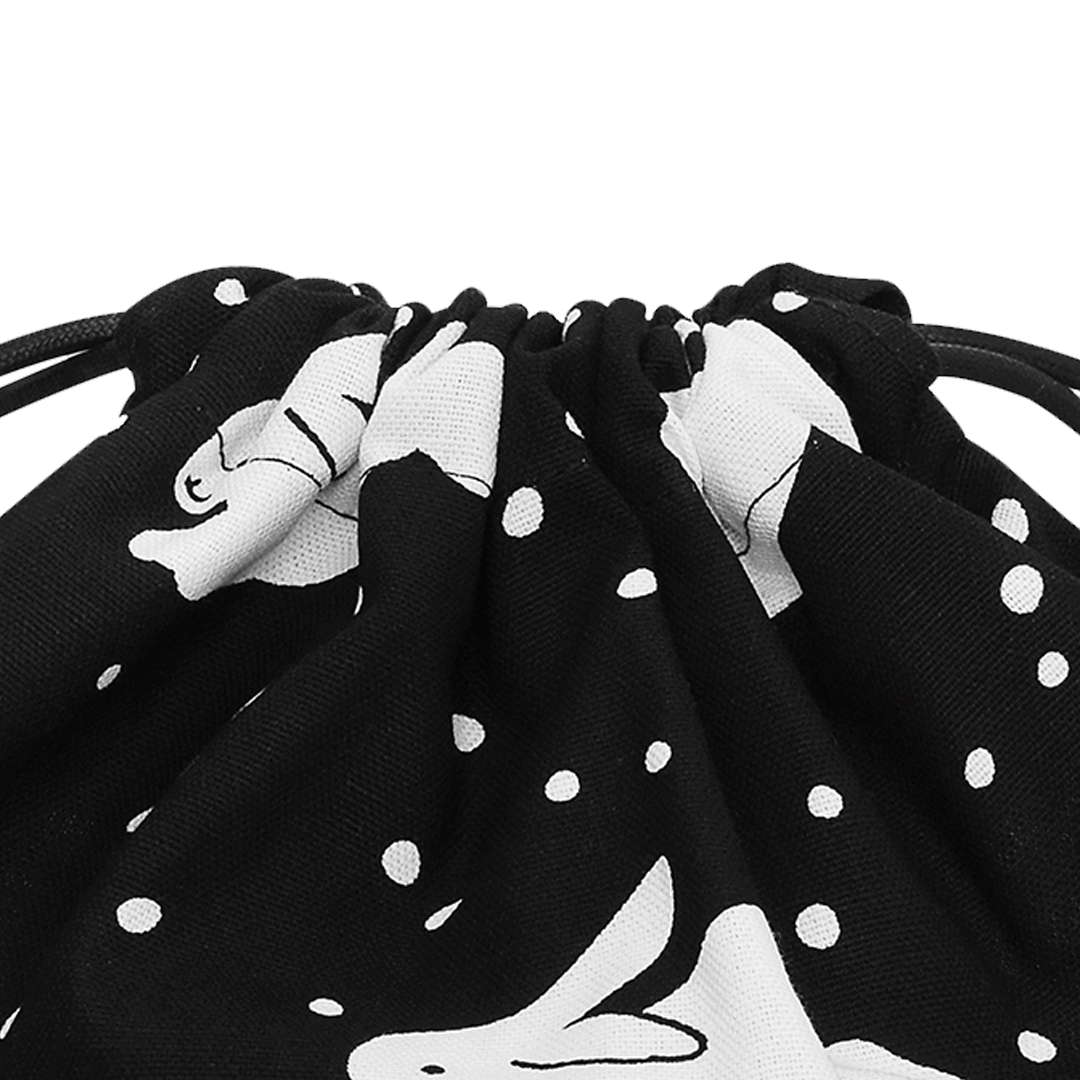 Snow Bunnies Plump Pouch