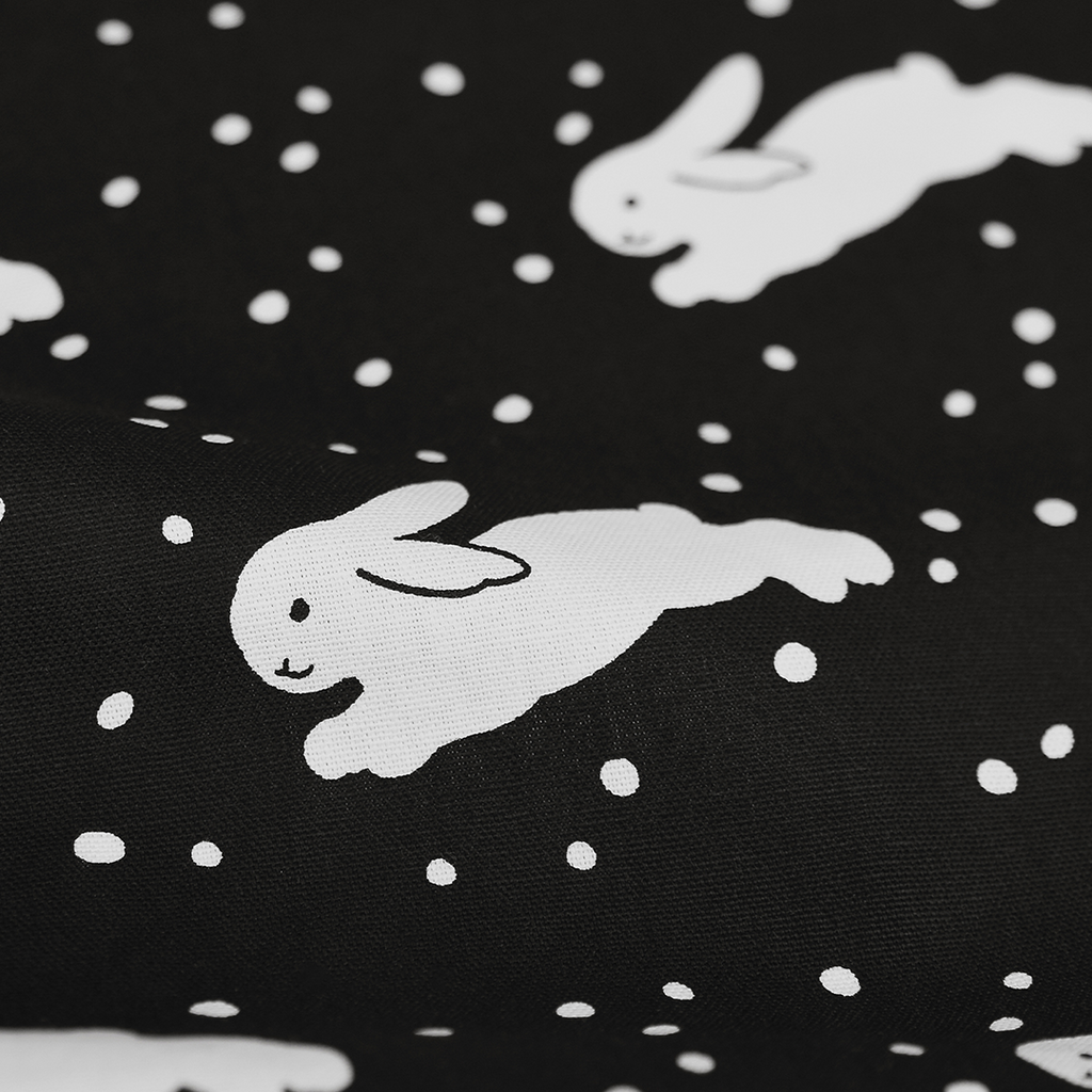 Snow Bunnies Pouch