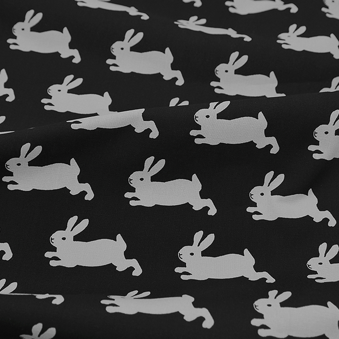 Happy Bunny II Pouch