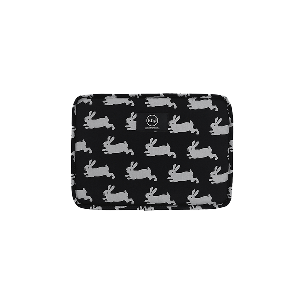 Quilting Happy Bunny Laptop Pouch