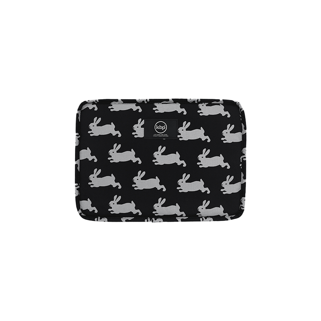 Quilting Happy Bunny Laptop Pouch