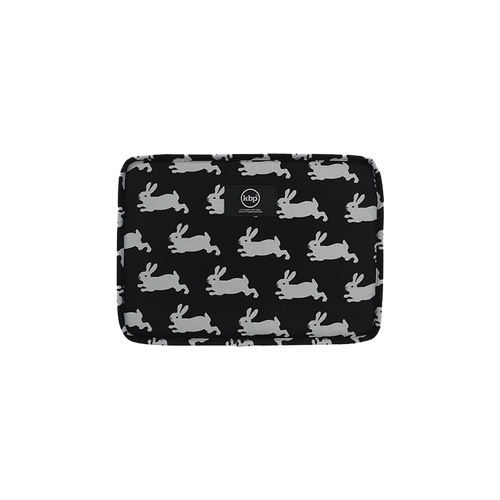 Quilting Happy Bunny Laptop Pouch