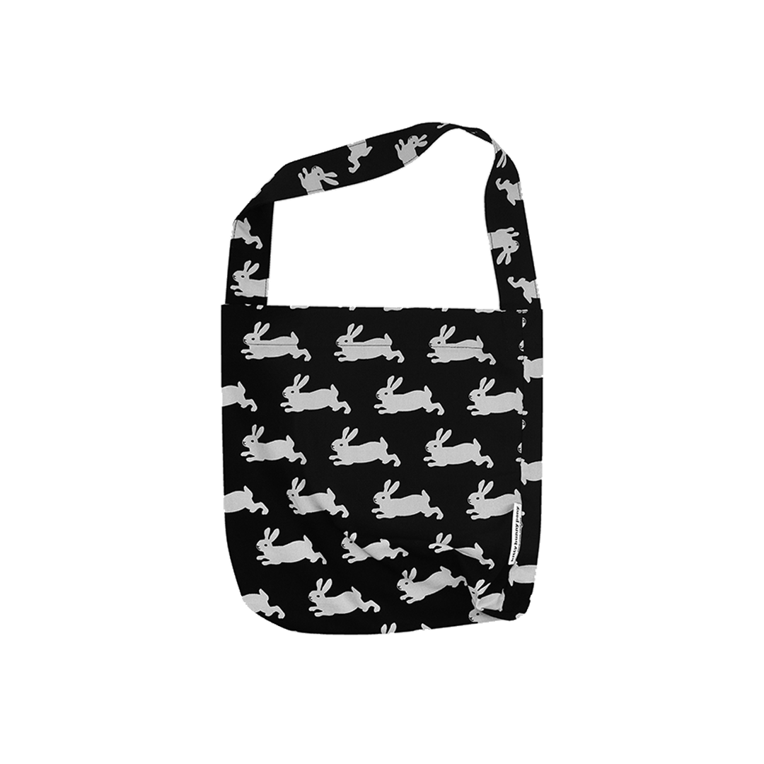 Happy Bunny II Hobo Bag