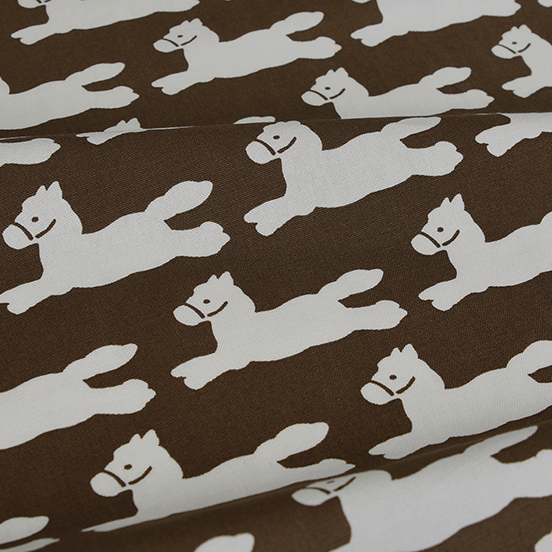 Happy Pony Ⅱ Half Pouch