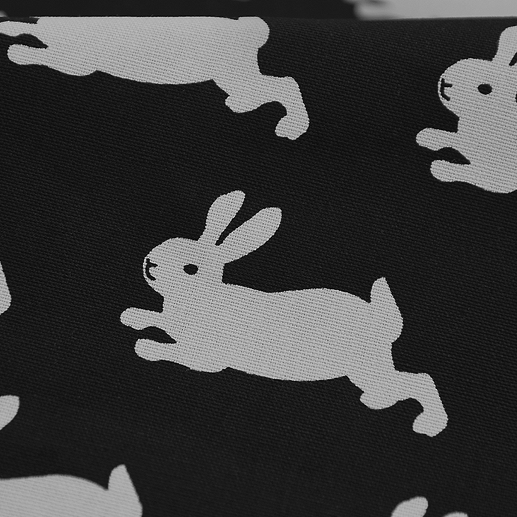 Happy Bunny II Pouch