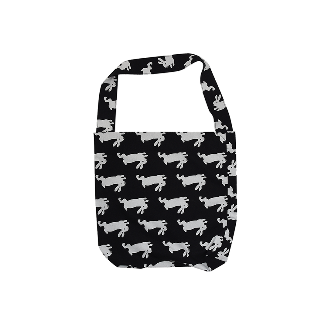 Happy Bunny II Hobo Bag