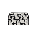 Little Black Bunnies Tissuebox Cover