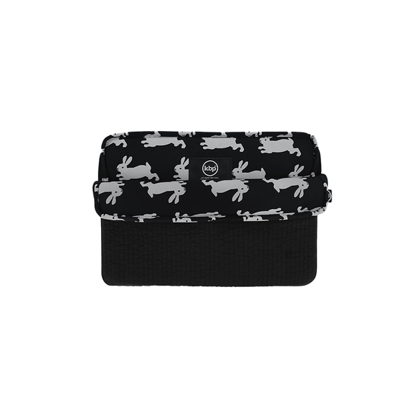 Quilting Happy Bunny Laptop Pouch