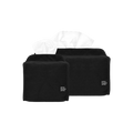 Easy Black Tissuebox Cover