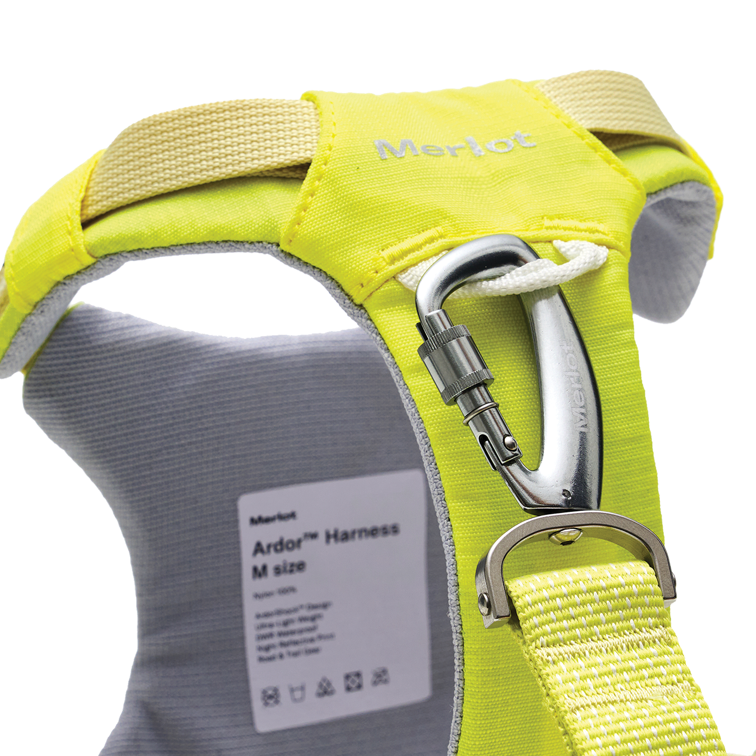 Ardor™ Harness Lemon Stone